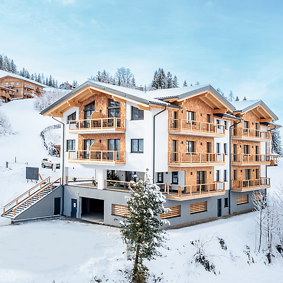 Gumpenlodge Apartments