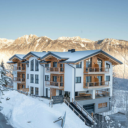 Gumpenlodge Apartments