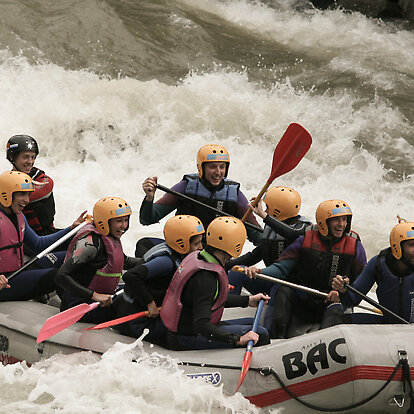 Rafting