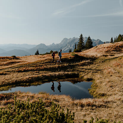 Wanderung