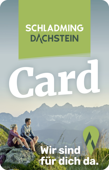 Schladming-Dachstein Card Logo
