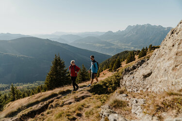 Wanderung